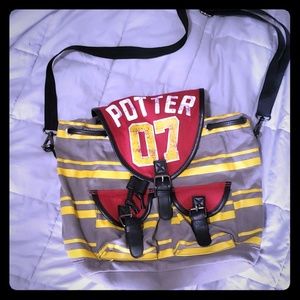 Harry Potter crossbody bag